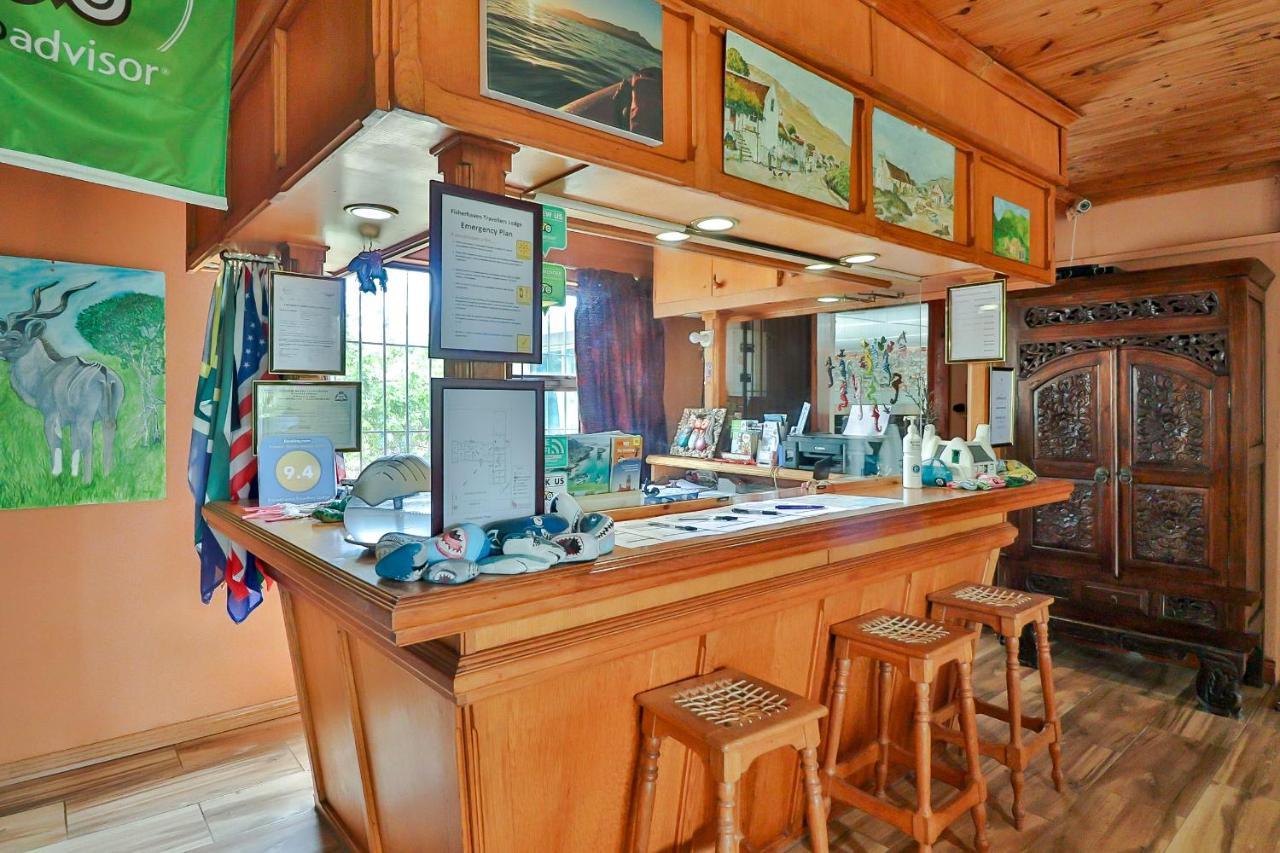 Fisherhaven Travellers Lodge Hermanus Exterior photo